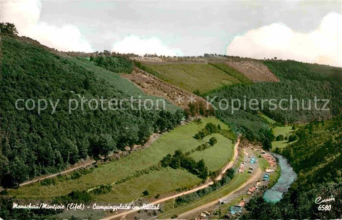 Monschau Montjoie NRW Camping Ruertal