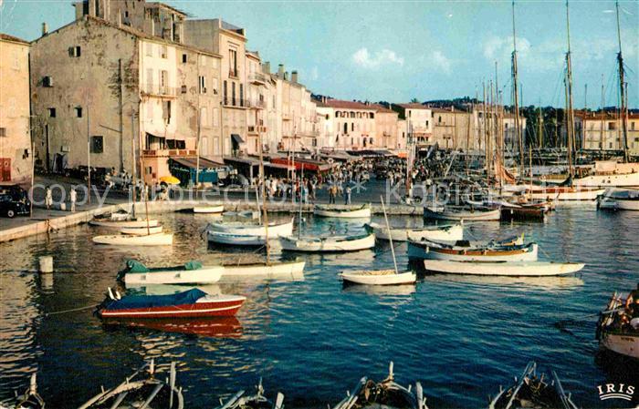 Saint Tropez Var Quai
