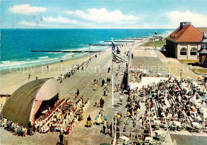 Westerland Sylt Kurkonzert