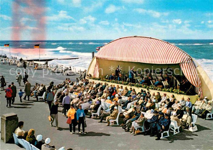 Westerland Sylt Kurkonzert