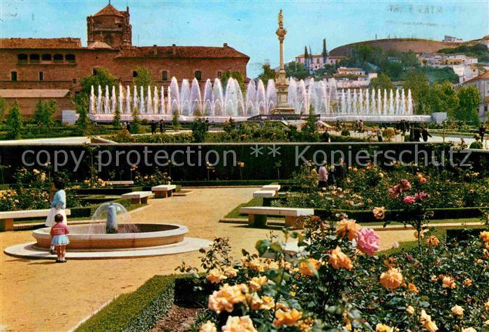 Granada Andalucia Stadtpark