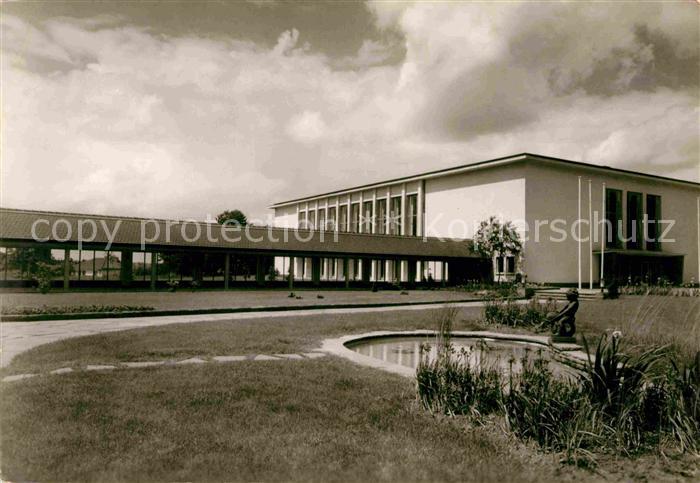 Gruenberg Hessen Sportschule