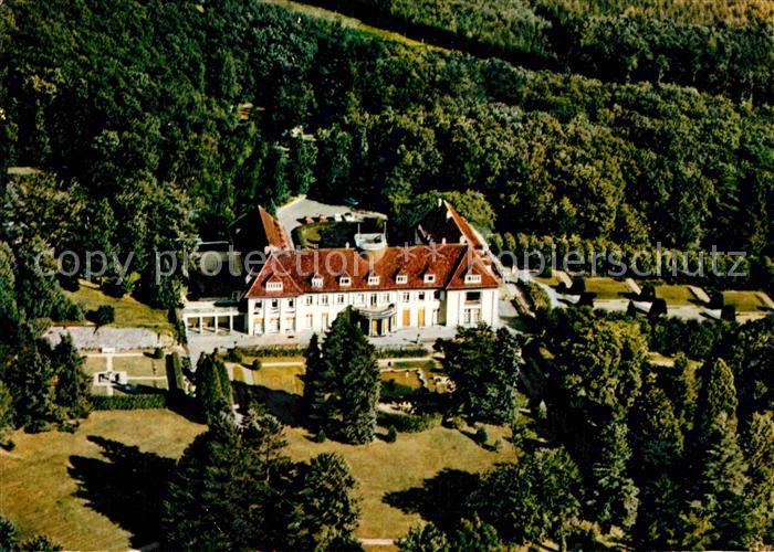 Koenigstein Taunus Fliegeraufnahme Kurhaus