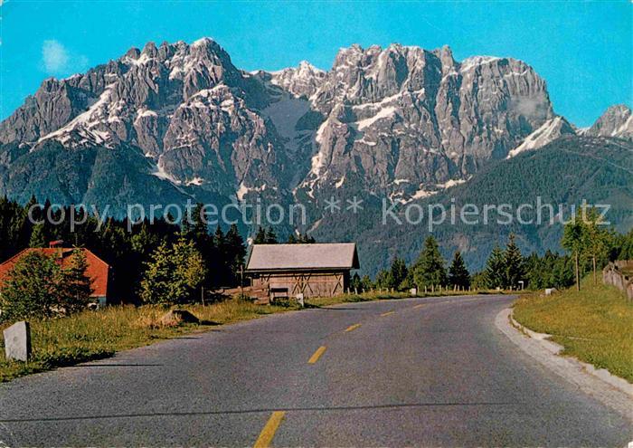Iselsberg-Stronach Passhoehe