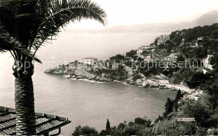 Cap-d Ail Le Cap Rognoso