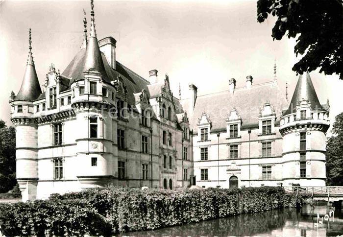 Azay-le-Rideau Chàteau