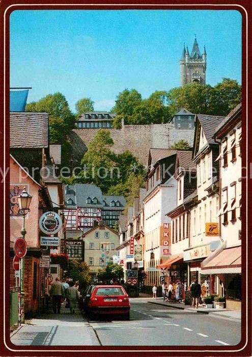 Dillenburg Marktstrasse