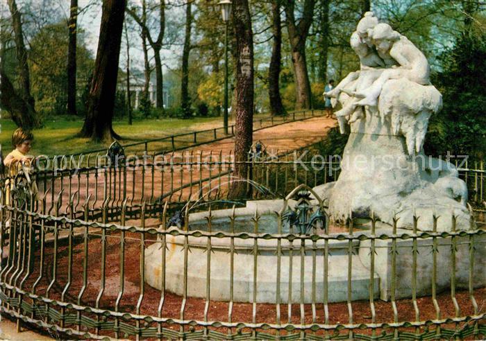 DuessELDORF  CITY Maerchenbrunnen
