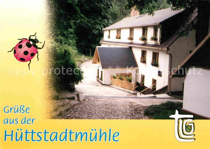 Zoeblitz Sachsen Erholungsheim Huettstadtmuehle