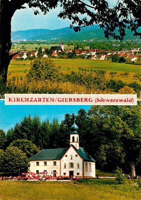 Giersberg Kirche Teilansicht