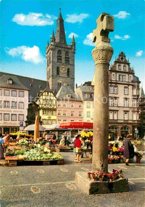 TRIER  CITY Markt Sankt Gangolf