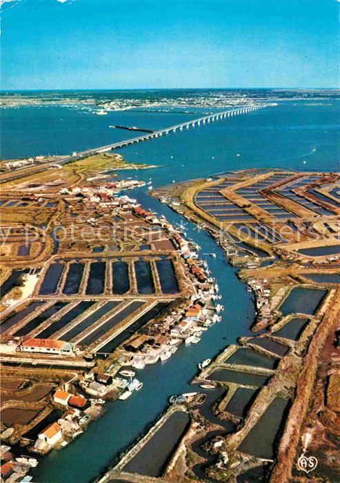 Pont d Oleron 17 Charente-Maritime Fliegeraufnahme