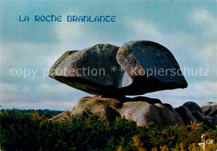 Ploumanach La Roche Bralante