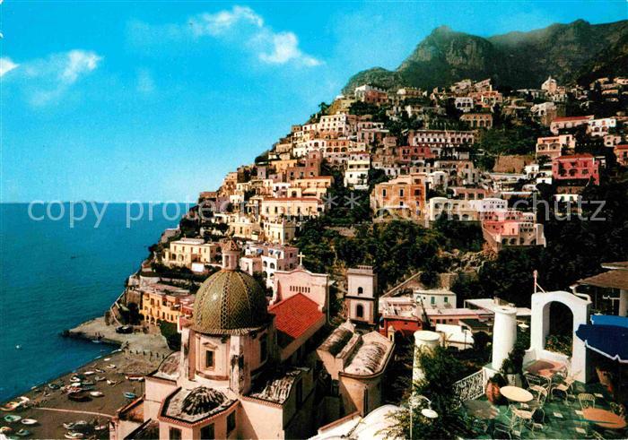 Positano Panorama