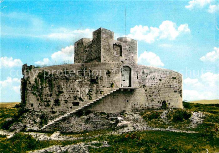 Monfalcone Gorizia Festung