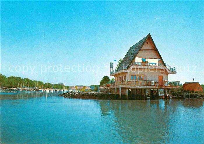 Lignano Fischerdorf