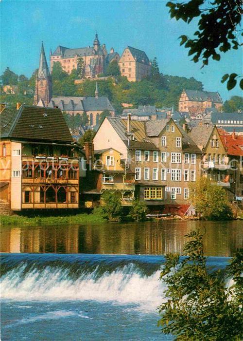 Marburg Lahn Landgrafenschloss