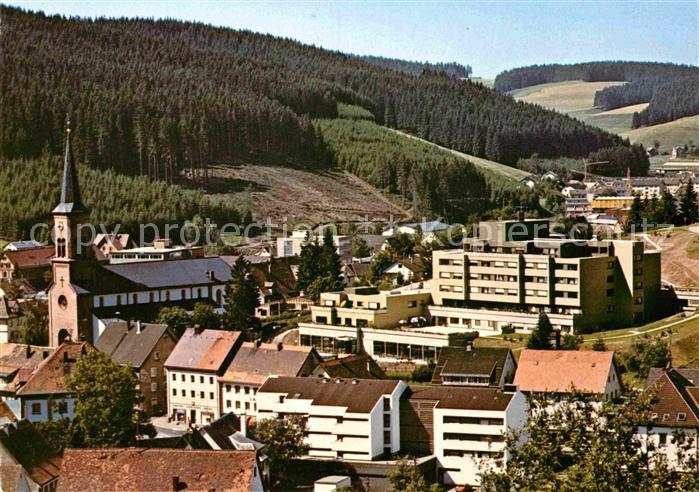 Furtwangen Panorama