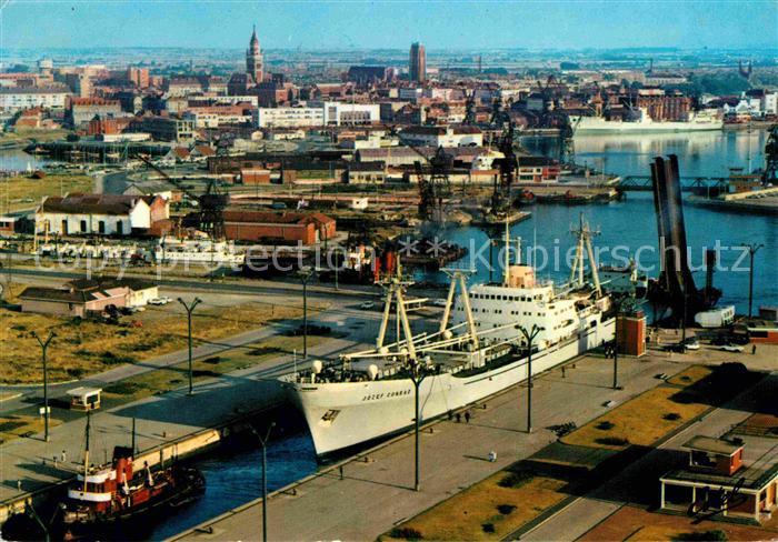 Duenkirchen Dunkerque Hafen