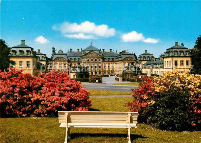 Arolsen Bad Residenzschloss