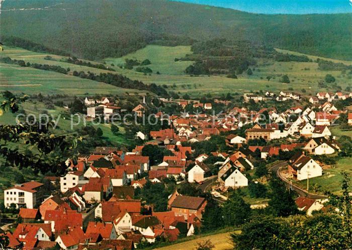 Frammersbach Gesamtansicht