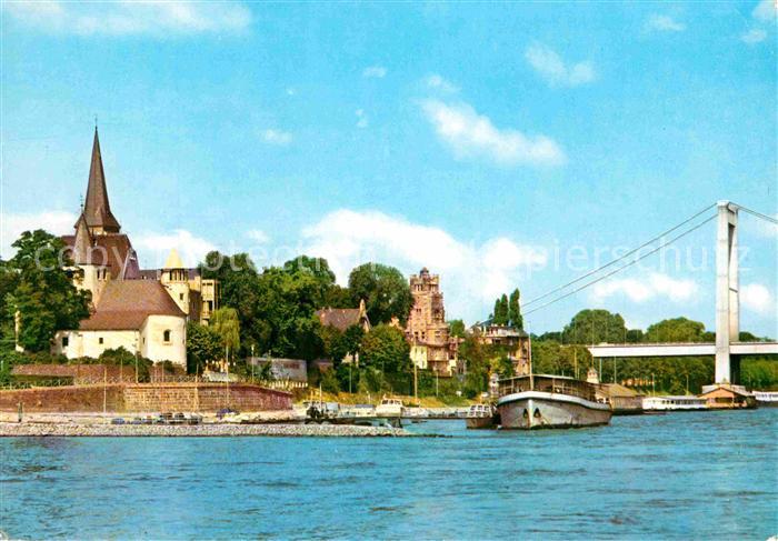 Rodenkirchen Koeln Maternus Kapellchen