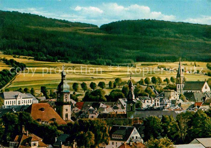 Wunsiedel Gesamtansicht