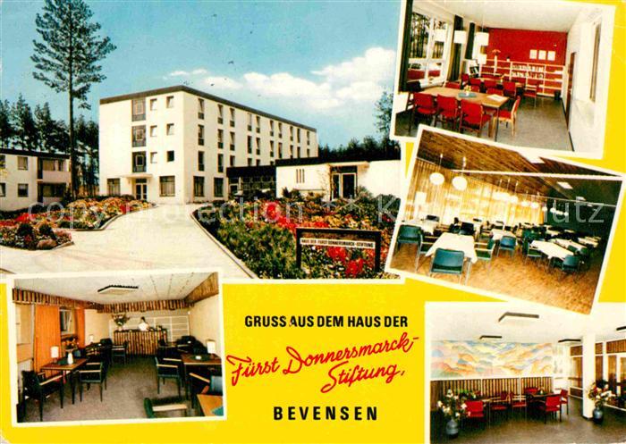 Bevensen Bad Fuerst Donnersmarck Stiftung