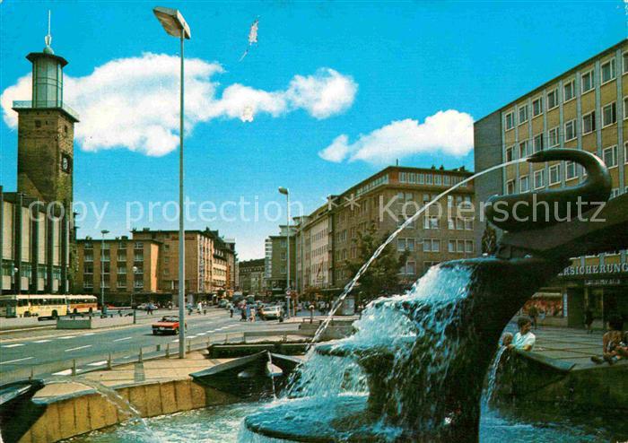 Hagen Westfalen Rathaus