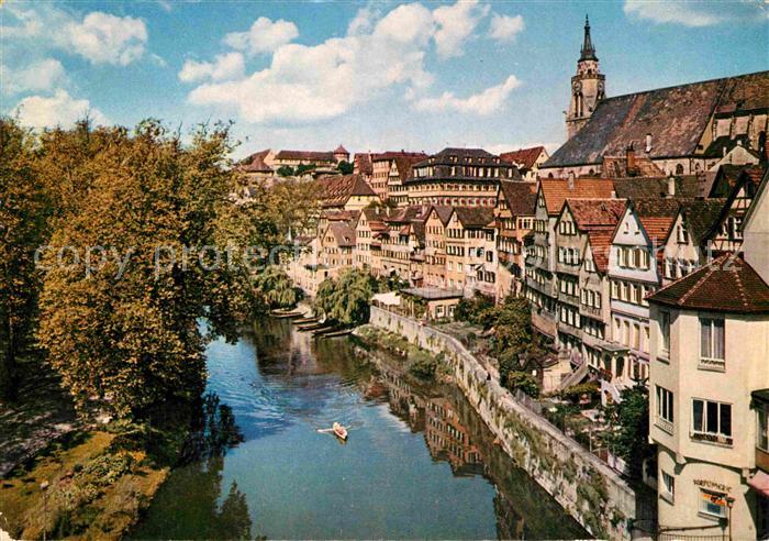 TueBINGEN BW Am Neckar