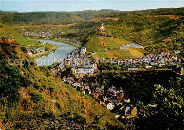 Cochem Mosel Burg