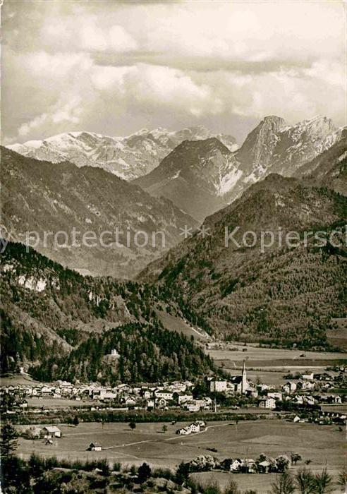 Golling Salzach Lammertal Dachstein