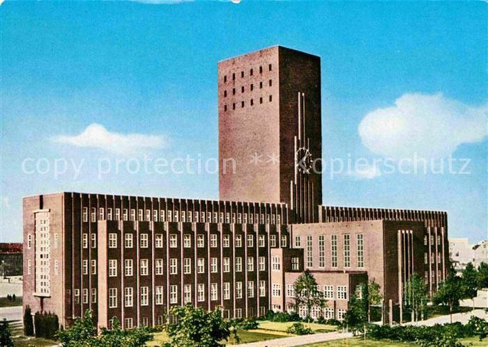 Wilhelmshaven  CITY Rathaus