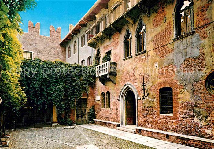 Verona Veneto Haus von Julia