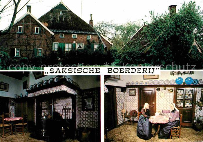 Borculo saksische Boerderij