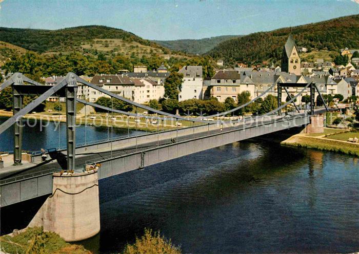 Bad Nassau Lahnbruecke