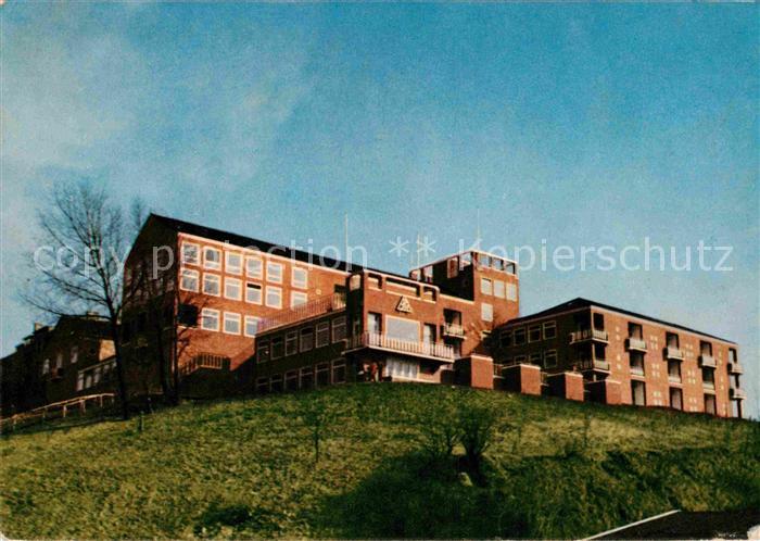 KIEL  CITY Jugendherberge