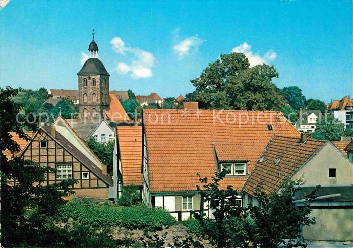 Tecklenburg Steinfurt NRW Teilansicht