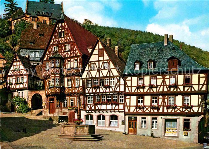 Miltenberg Main Schnatterloch