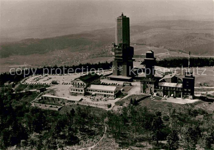 Grosser Feldberg Taunus Cafe Restaurant