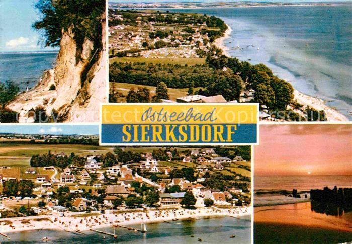 Sierksdorf Fliegeraufnahme