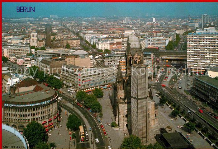 BERLIN  CITY Panorama