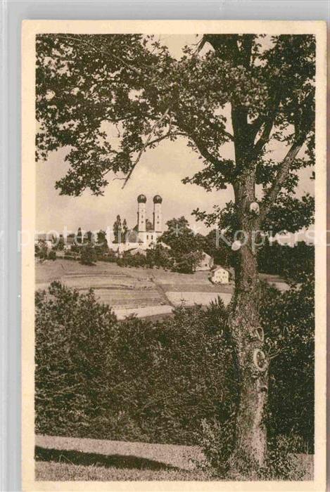 Pfarrkirchen Niederbayern Wallfahrtskirche Gartlberg