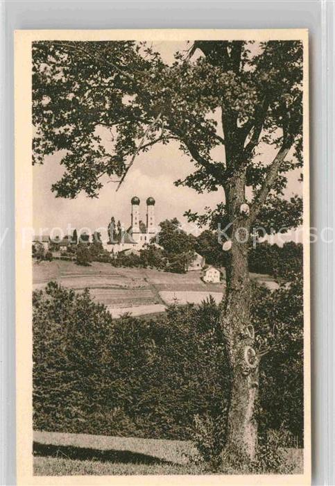 Pfarrkirchen Niederbayern Wallfahrtskirche Gartlberg