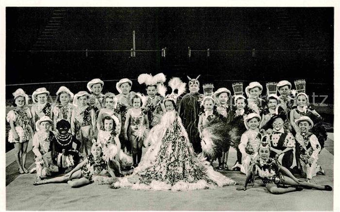 Solln Circus Stadt Liliput Oktoberfest