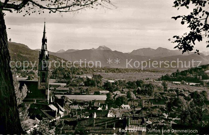 Bad Toelz Julfon Demmeljoch