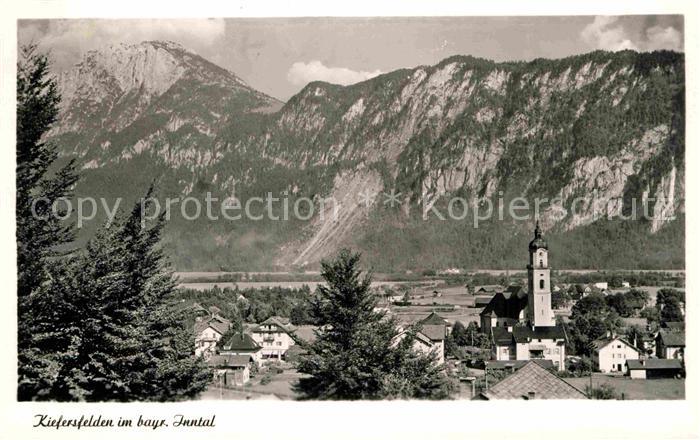 Kiefersfelden Panorama