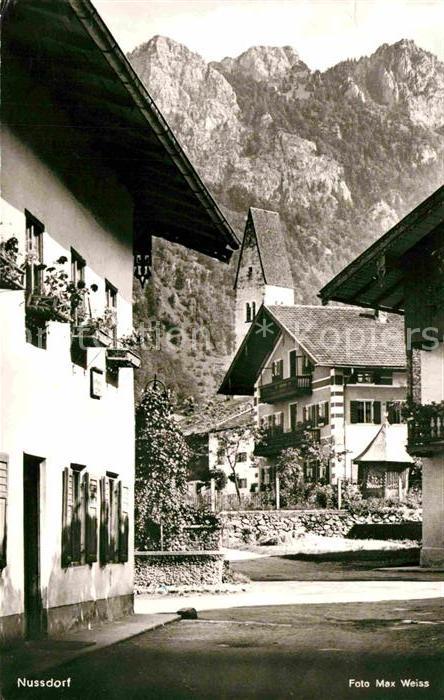 Nussdorf Inn Ortsansicht