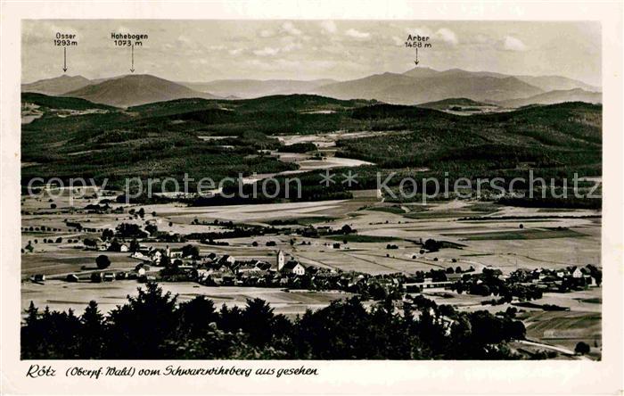 Roetz Oberpfalz Schwarzwihrberg