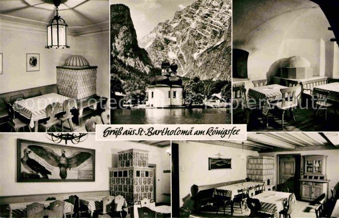 Bartholomae St Historische Gaststaette